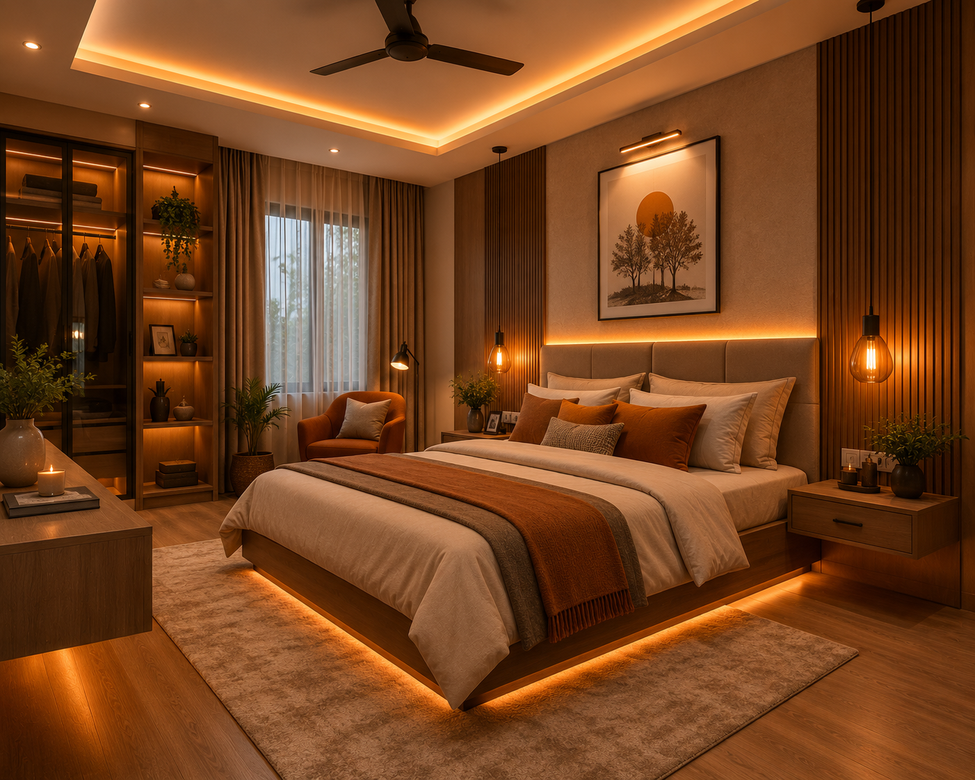 Luxury Minimalist Architecture